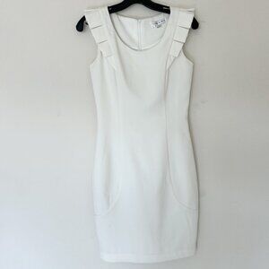 White Dress Size 6 (AUS)